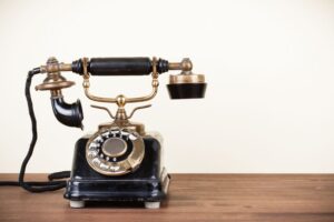 Traditional Business Phone System