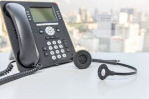 Ip Phone And Headset Device