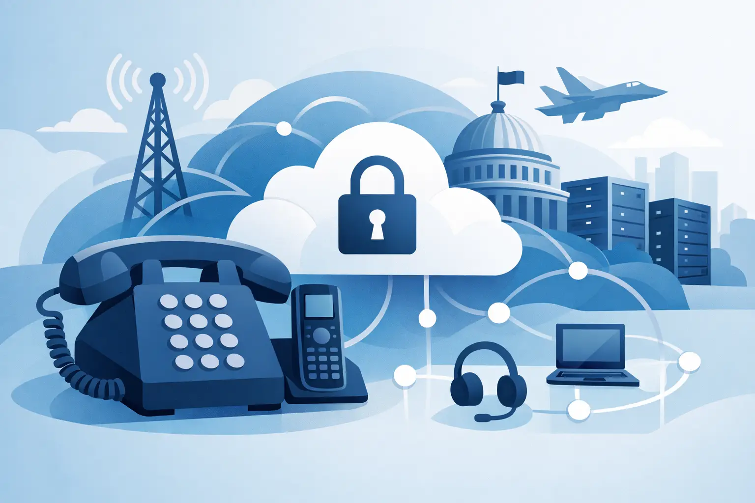 Best PSTN Solutions for GCC High