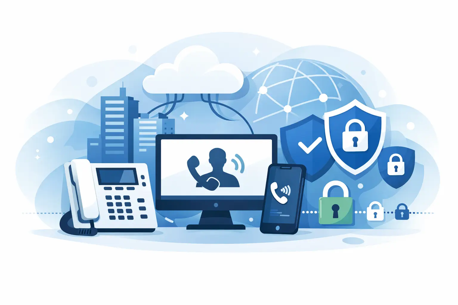 Best SIP Trunk Providers for Secure Calling