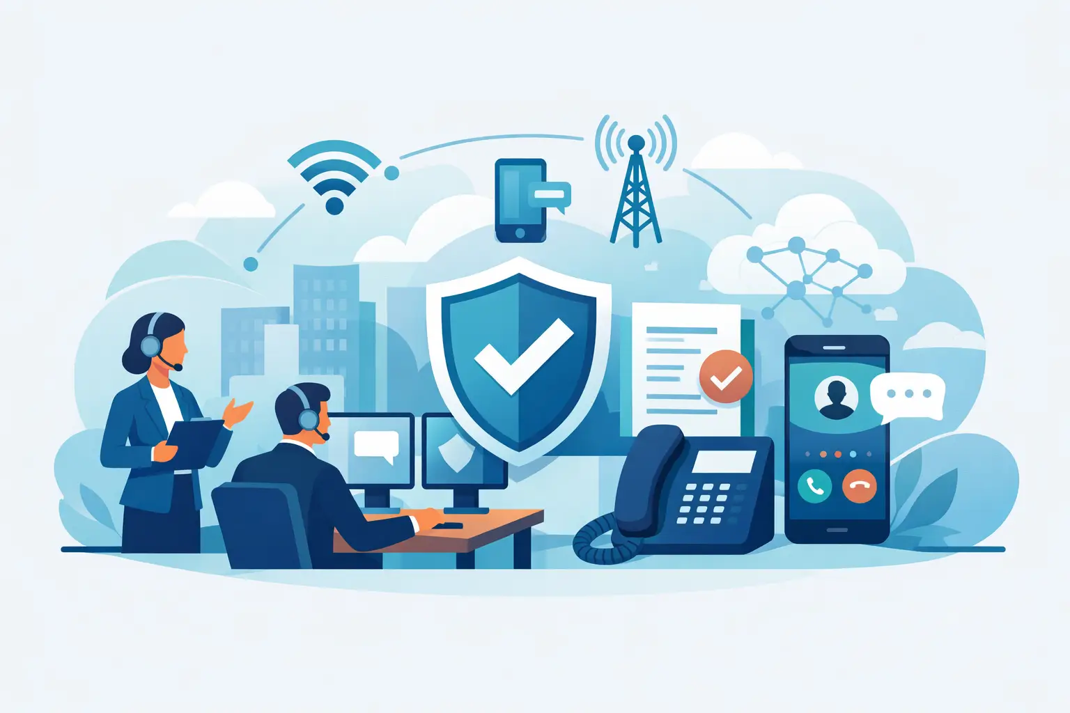 Best Telecom Options for Compliance Teams