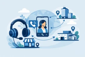Call Routing for Multi Location Business