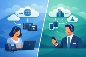 Direct Routing vs Operator Connect: Which Fits?