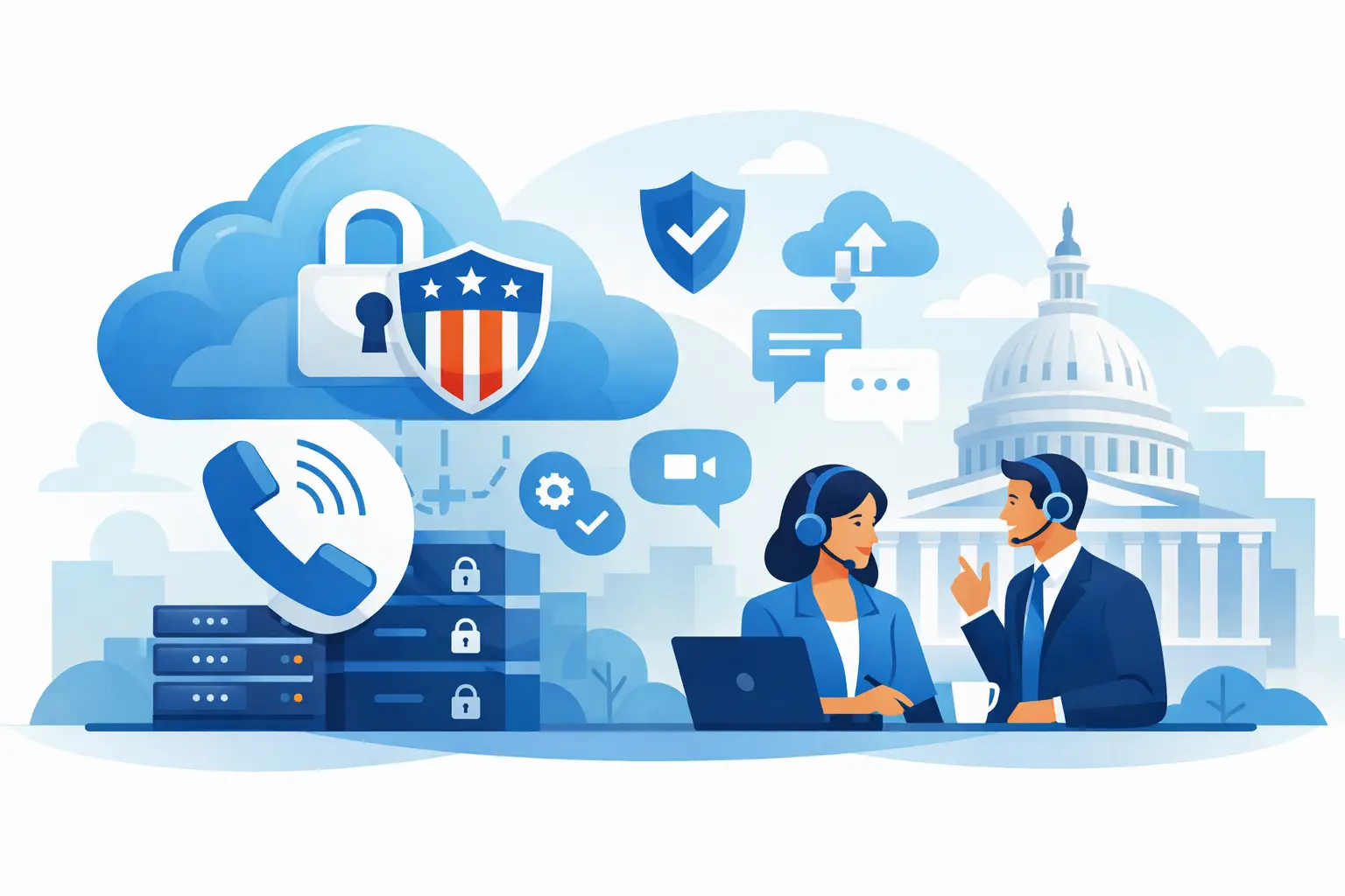 FedRAMP Phone Service Review for Agencies