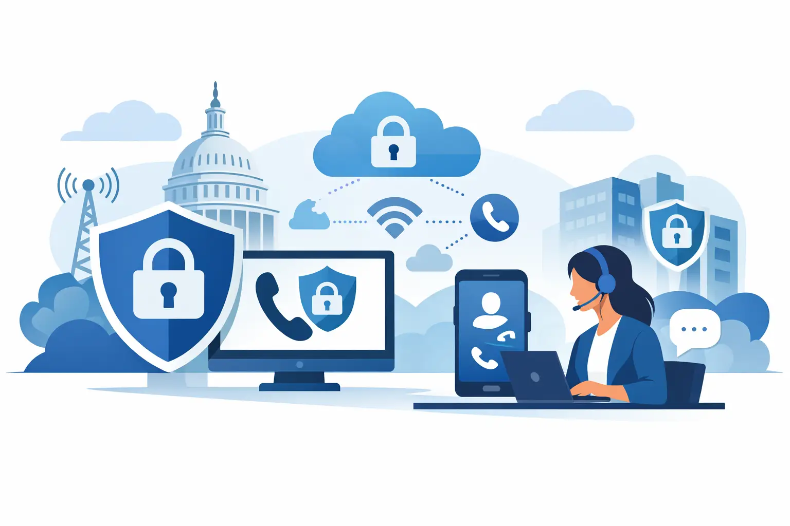 GCC High Calling Guide for Secure PSTN