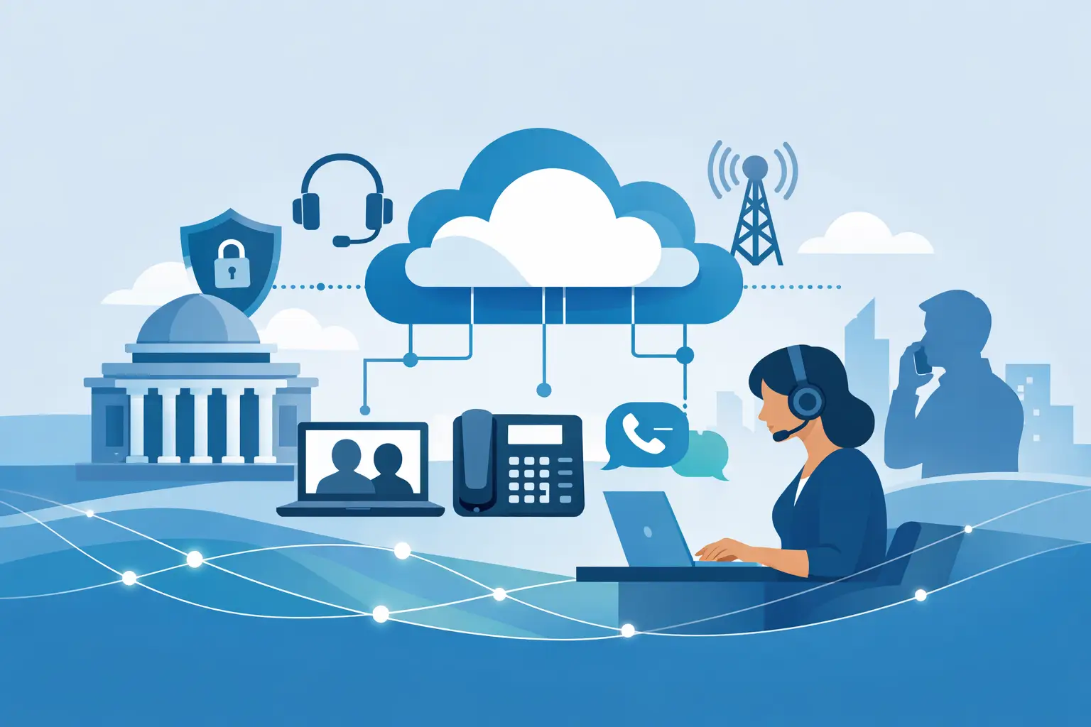GCC High PSTN Connectivity Explained