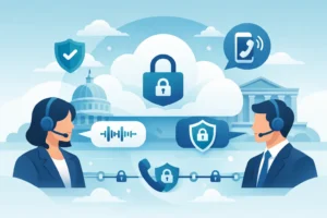 GCC High Voice Review for Secure Calling