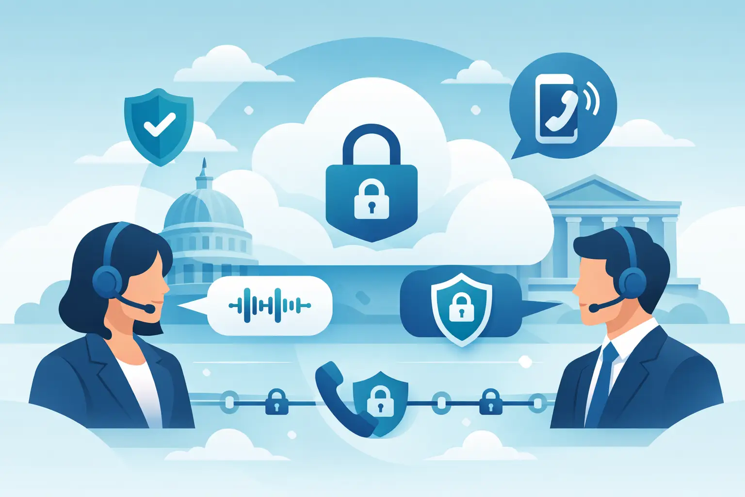 GCC High Voice Review for Secure Calling