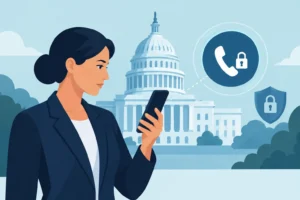 Government Telephony for Secure Agency Calling