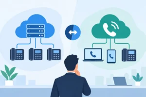Hosted PBX vs SIP: Which Fits Your Business?