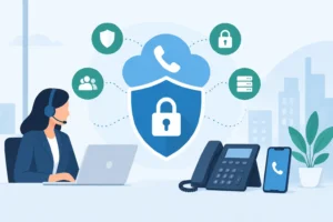 How Secure Is Business VoIP for Your Organization?