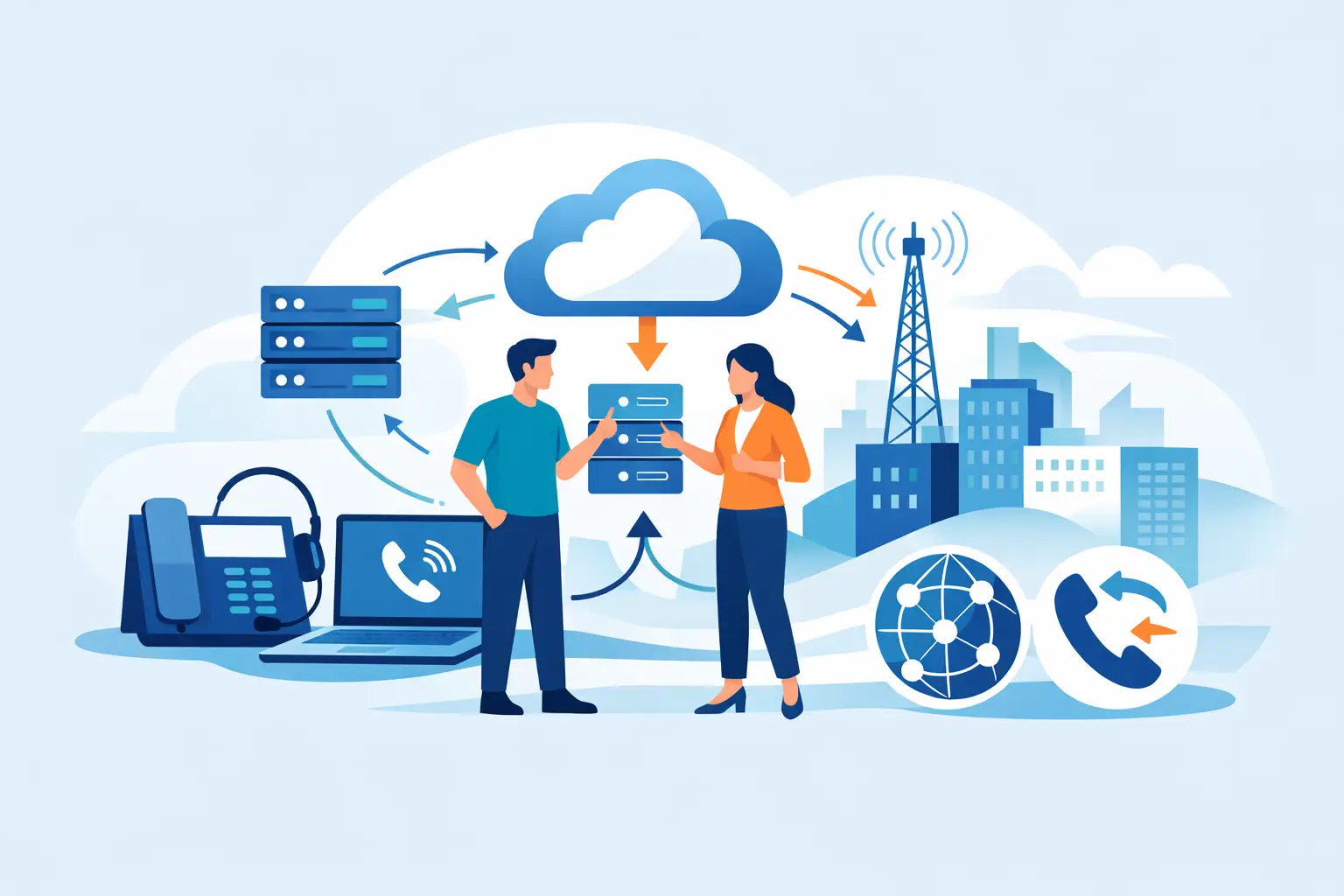 How to Deploy SIP Trunking the Right Way