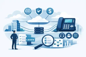 How to Evaluate Enterprise SIP Trunking Providers