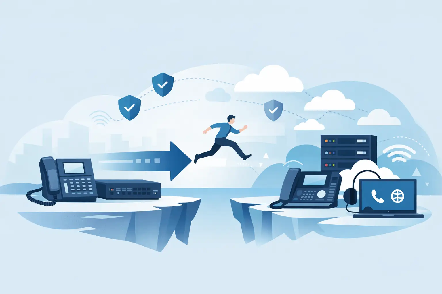 How to Migrate PRI Phone Systems Without Risk