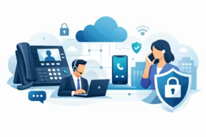 How to Modernize Business Telephony Securely