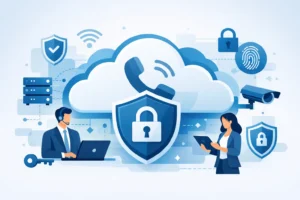 How to Secure Cloud Telephony
