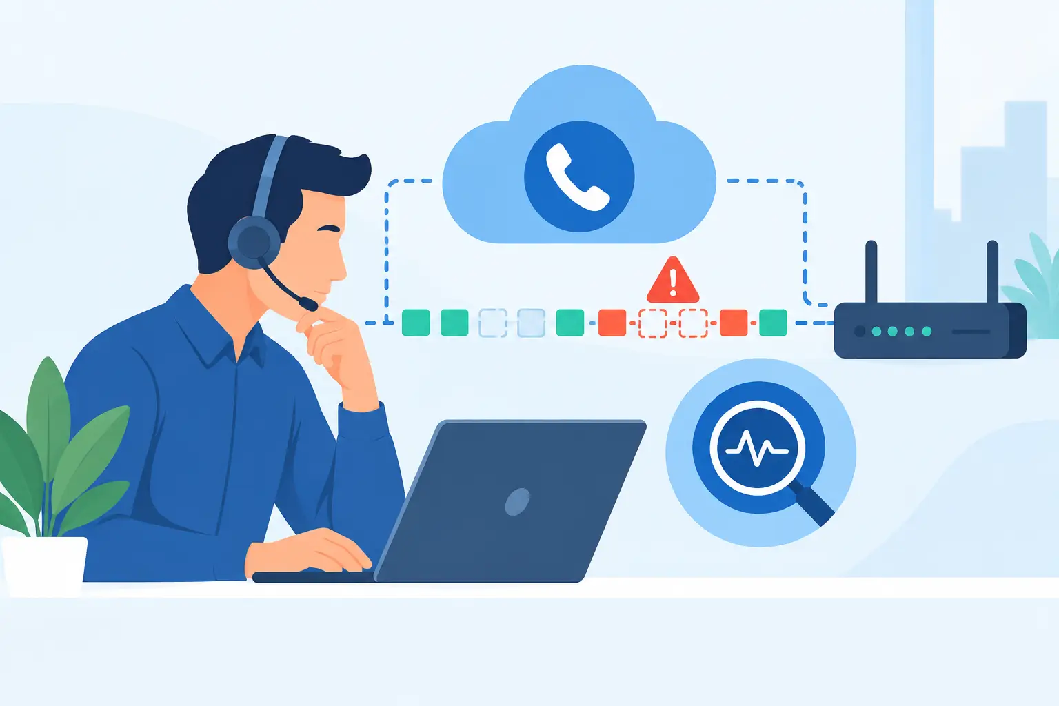 How to Troubleshoot VoIP Packet Loss Fast