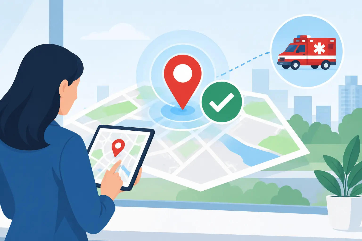 How to Validate E911 Locations Before an Emergency
