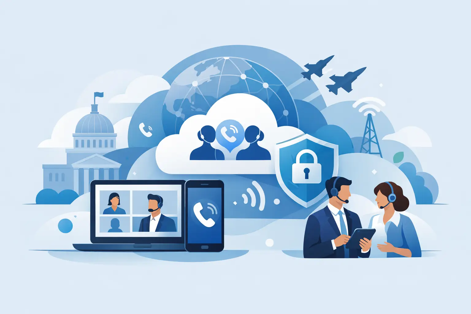 Microsoft Teams GCC High Calling Explained