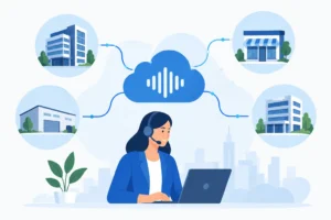 Multi Site Voice Consolidation That Holds Up