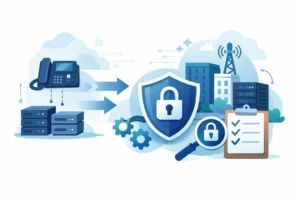 Secure SIP Trunk Migration Checklist