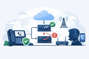 SIP Failover Setup for Reliable Calling
