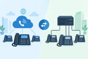 SIP Trunking Versus PRI for Business Phone Systems
