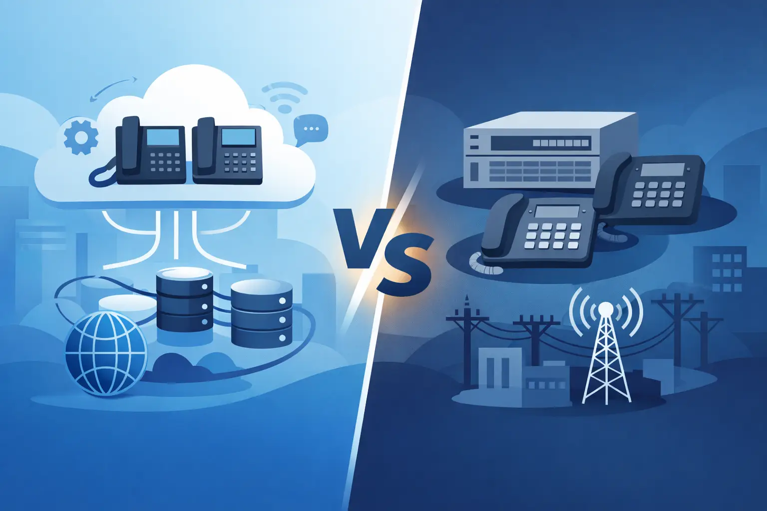 SIP Trunking vs PRI: Which Fits Now?
