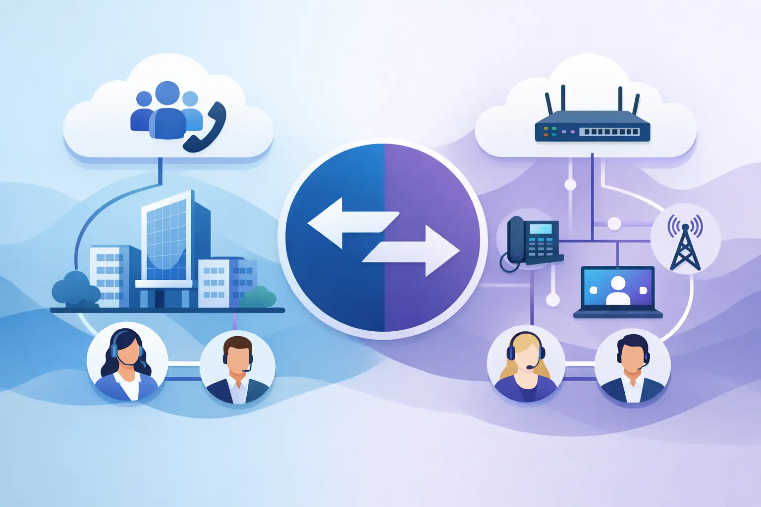 Teams Operator Connect vs Direct Routing Compared