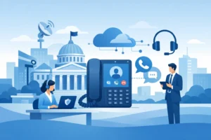 VoIP for Government Agencies: What Matters Most