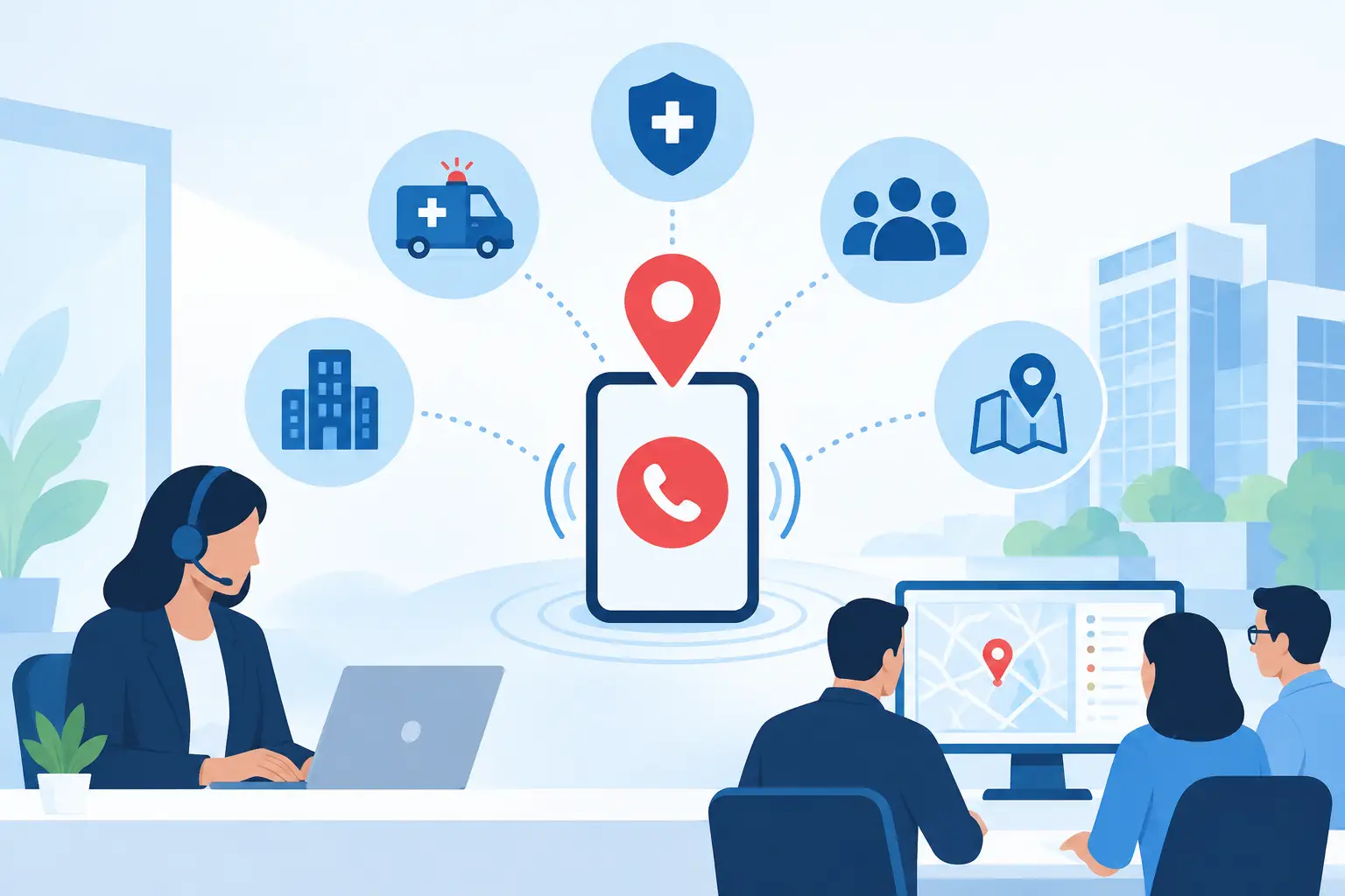 What Enterprise Teams Need From E911 Platforms