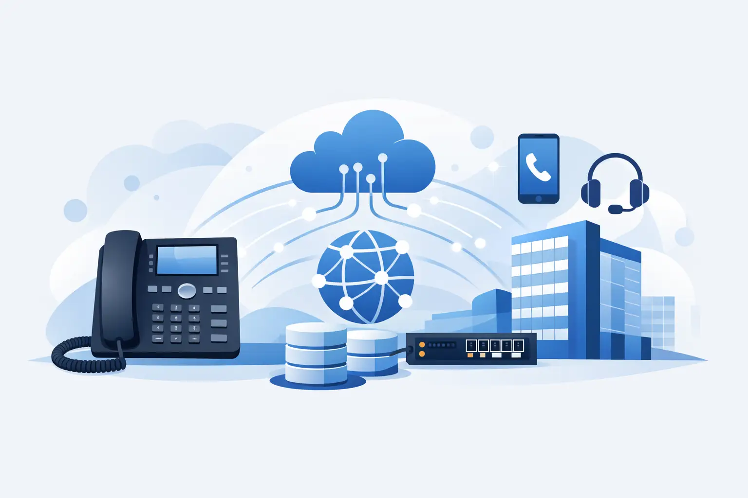 What Is SIP Trunking for Business Phones?
