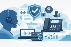 What Voice Compliance Requires From Your Phone System