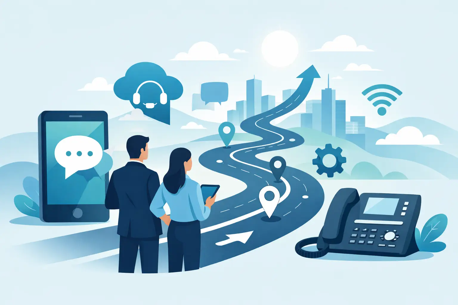 Your Enterprise Voice Modernization Roadmap